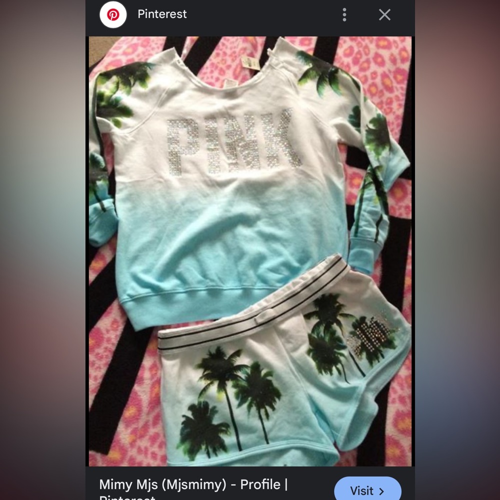 ISO VICTORIA SECRET XS